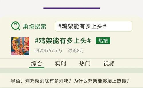 医保吃瓜热搜,揭秘医保政策背后的热点话题