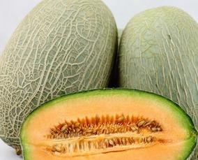 全家吃哈密瓜,全家共享哈密瓜甜蜜时光