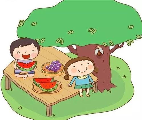 吃瓜大赛故事,一场舌尖上的狂欢盛宴