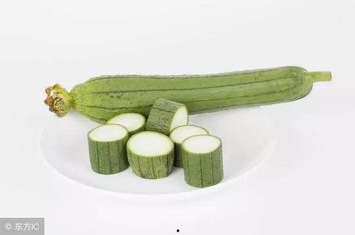 高纤维可以吃的瓜,健康生活的绿色选择