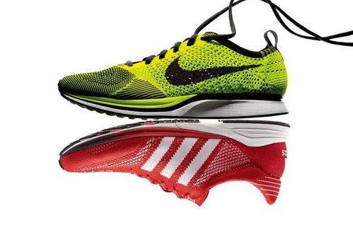 耐克阿迪达斯吃瓜,一场关于品牌影响力的吃瓜大戏